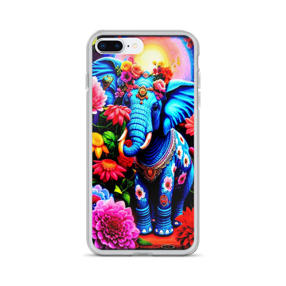 Clear Case for iPhone®