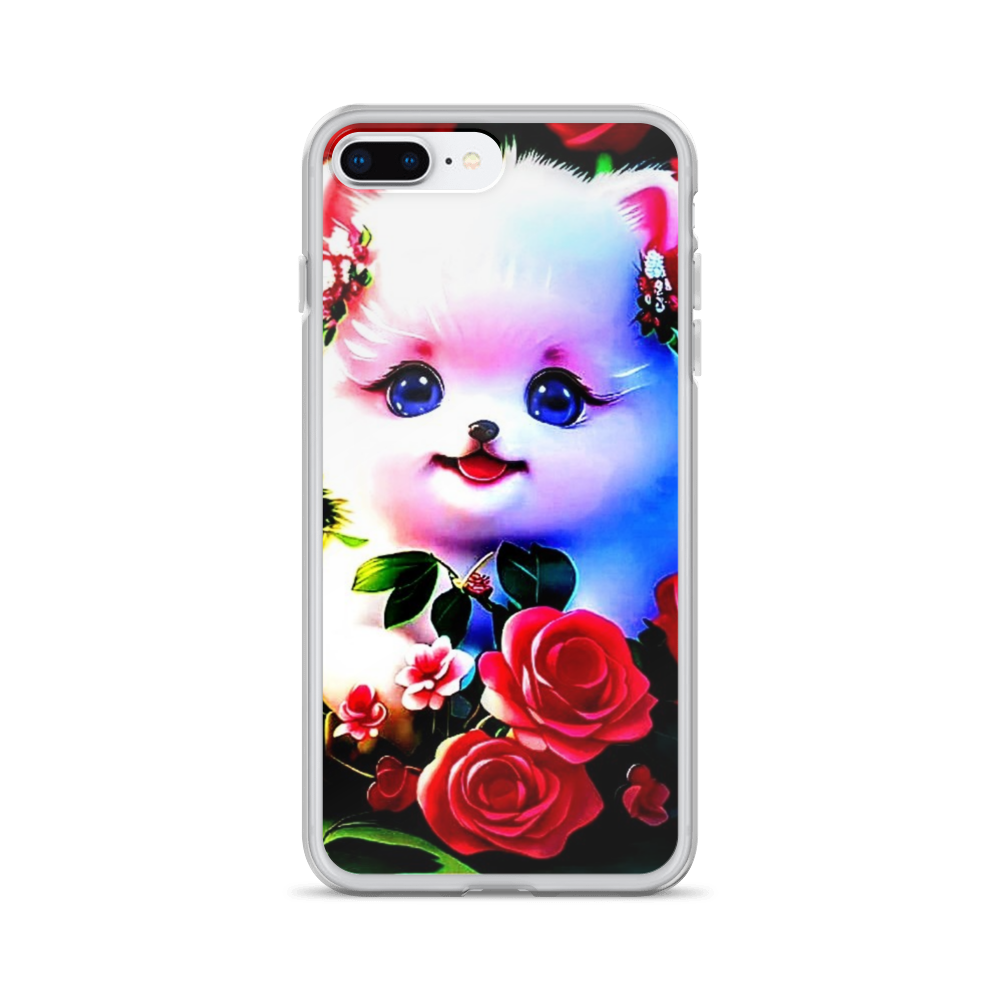 Clear Case for iPhone®