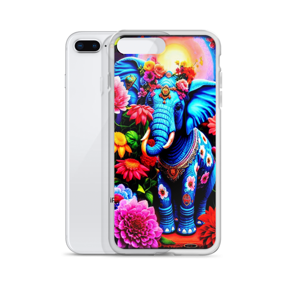 Clear Case for iPhone®