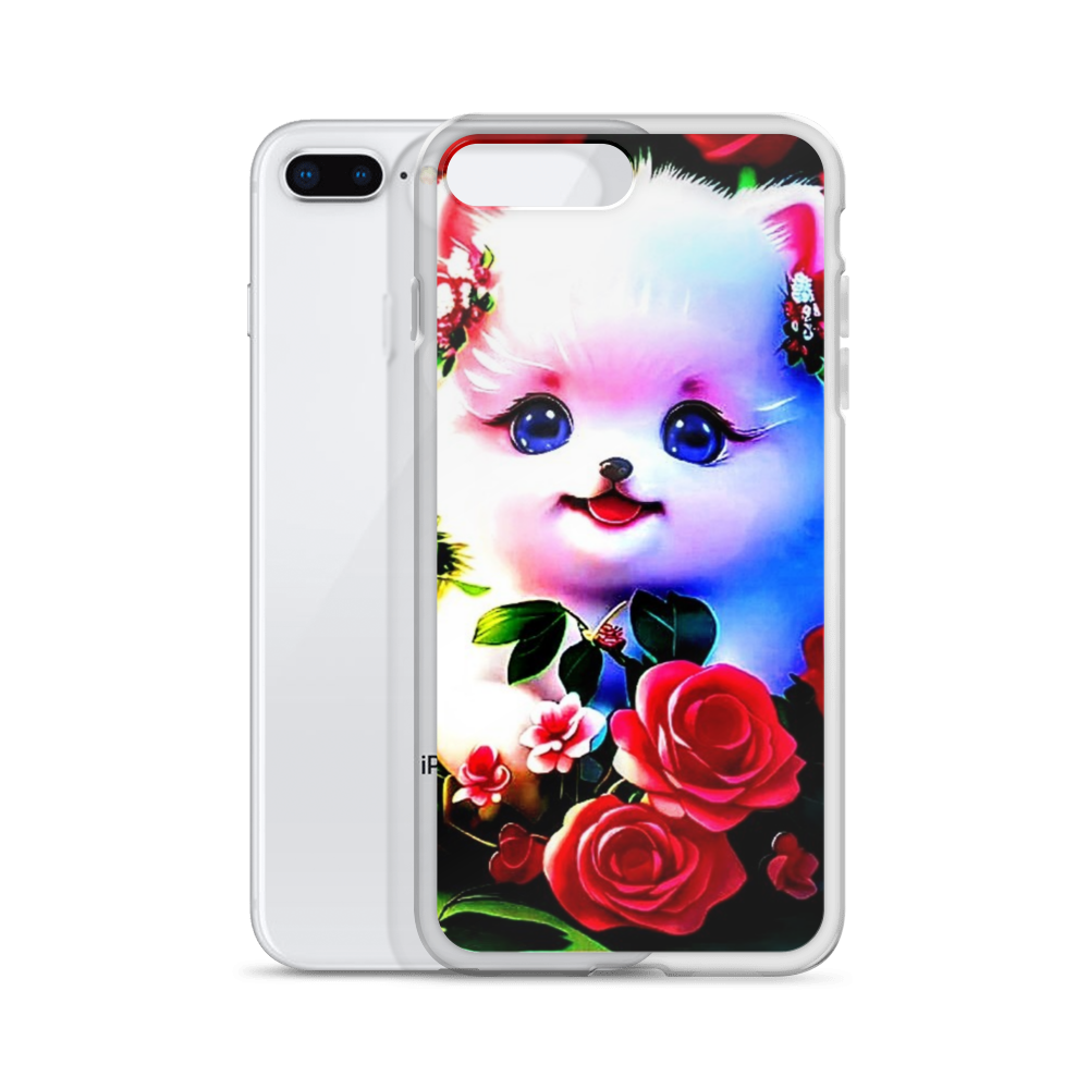 Clear Case for iPhone®