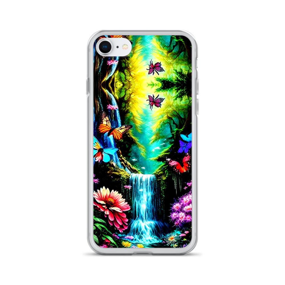 Clear Case for iPhone®