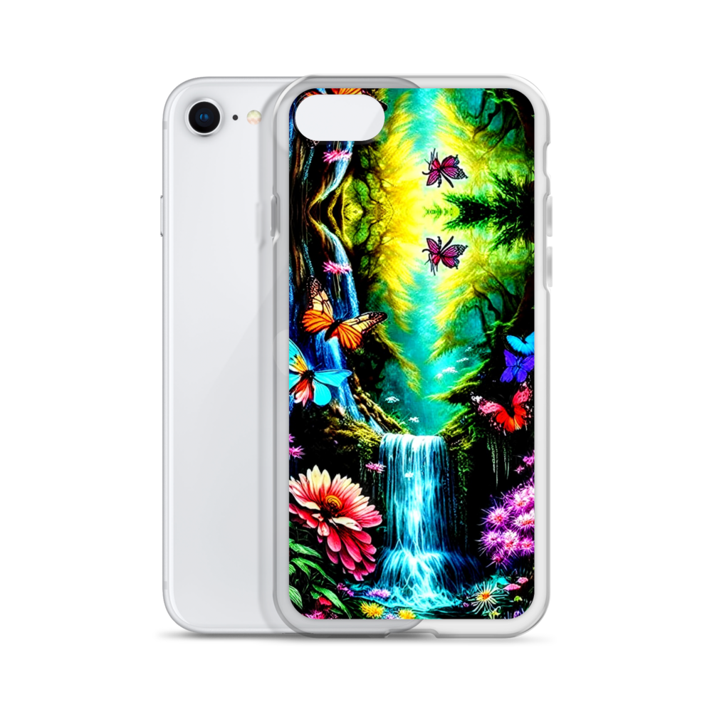 Clear Case for iPhone®
