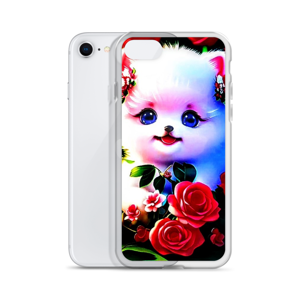 Clear Case for iPhone®