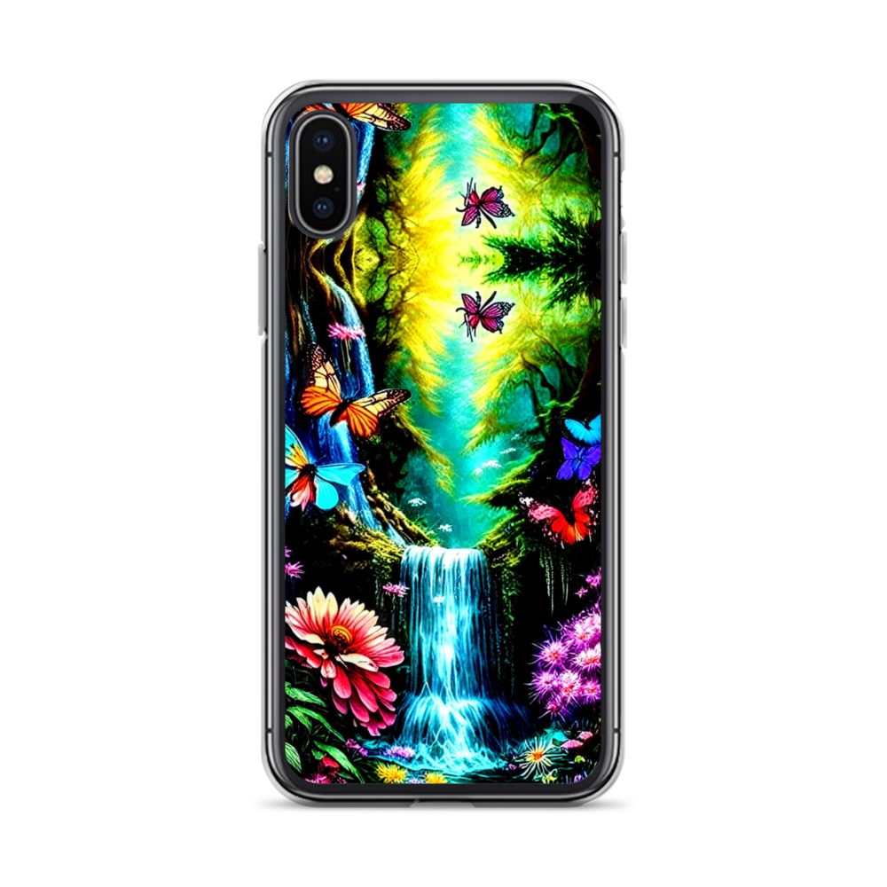 Clear Case for iPhone®