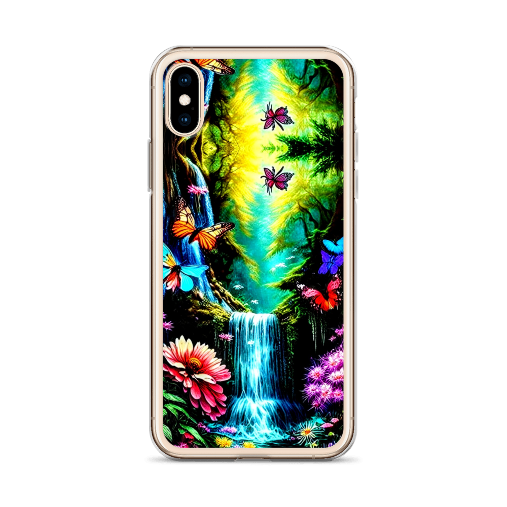 Clear Case for iPhone®