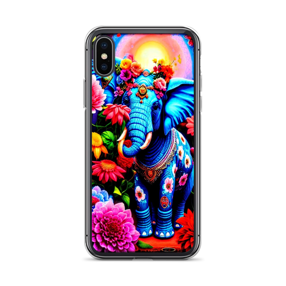 Clear Case for iPhone®