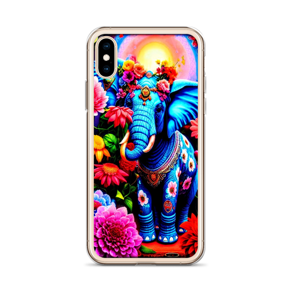 Clear Case for iPhone®