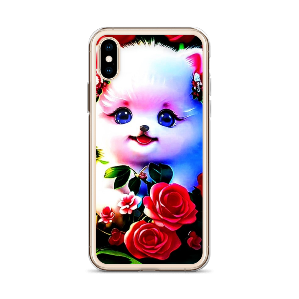 Clear Case for iPhone®