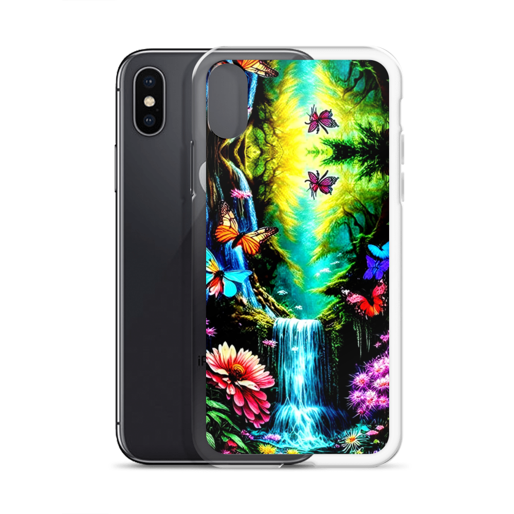 Clear Case for iPhone®