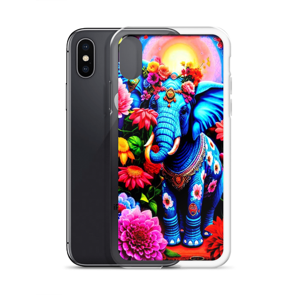 Clear Case for iPhone®