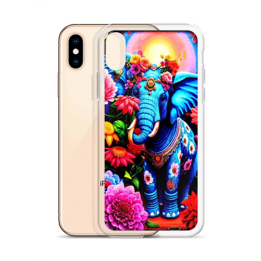 Clear Case for iPhone®