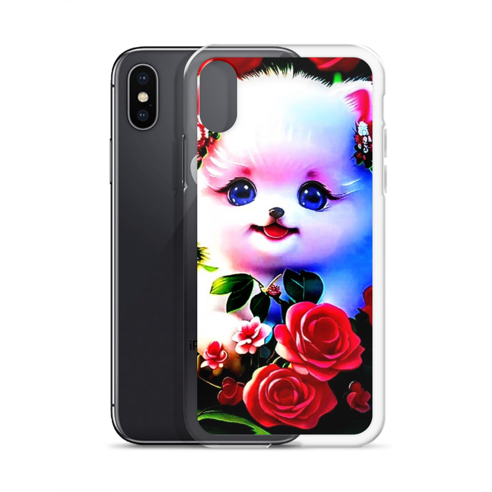 Clear Case for iPhone®