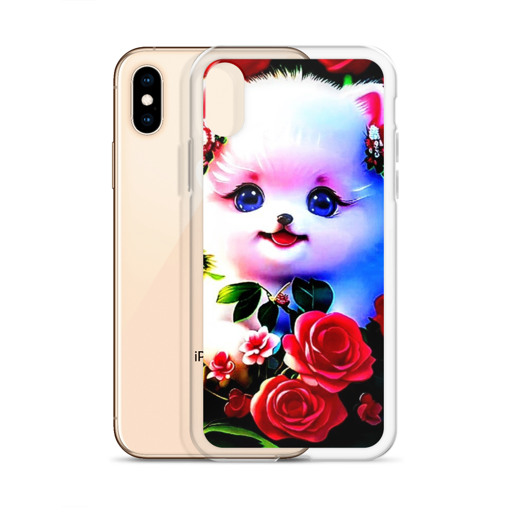 Clear Case for iPhone®