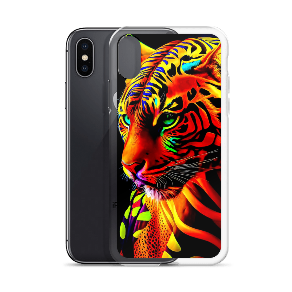 Clear Case for iPhone®