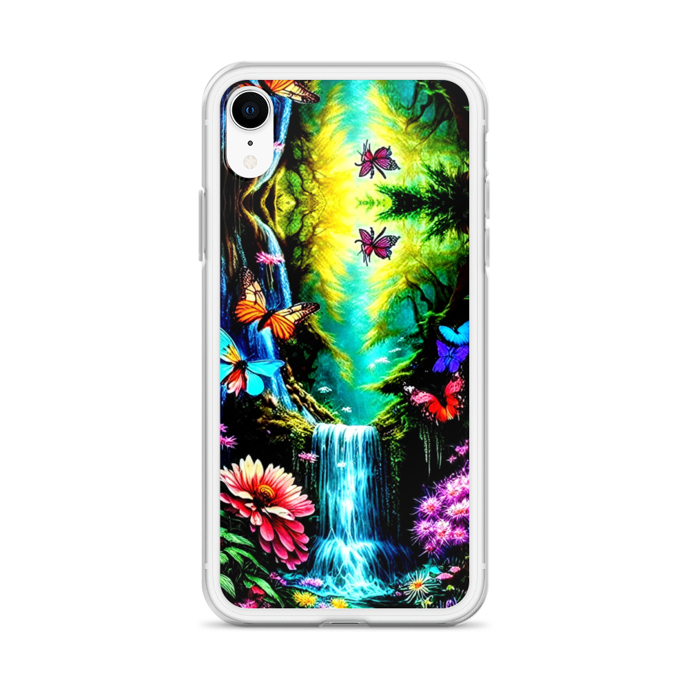 Clear Case for iPhone®