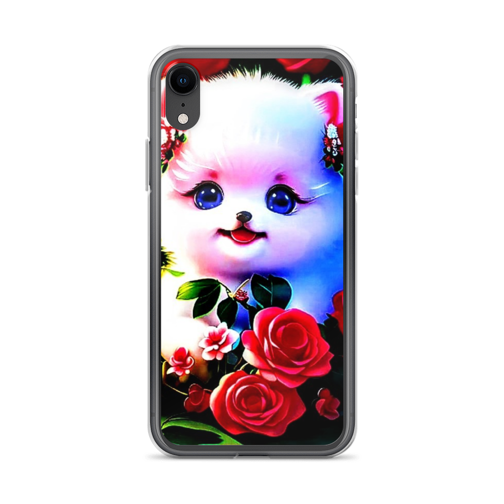 Clear Case for iPhone®