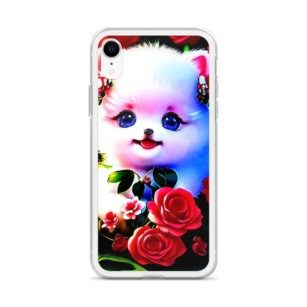 Clear Case for iPhone®