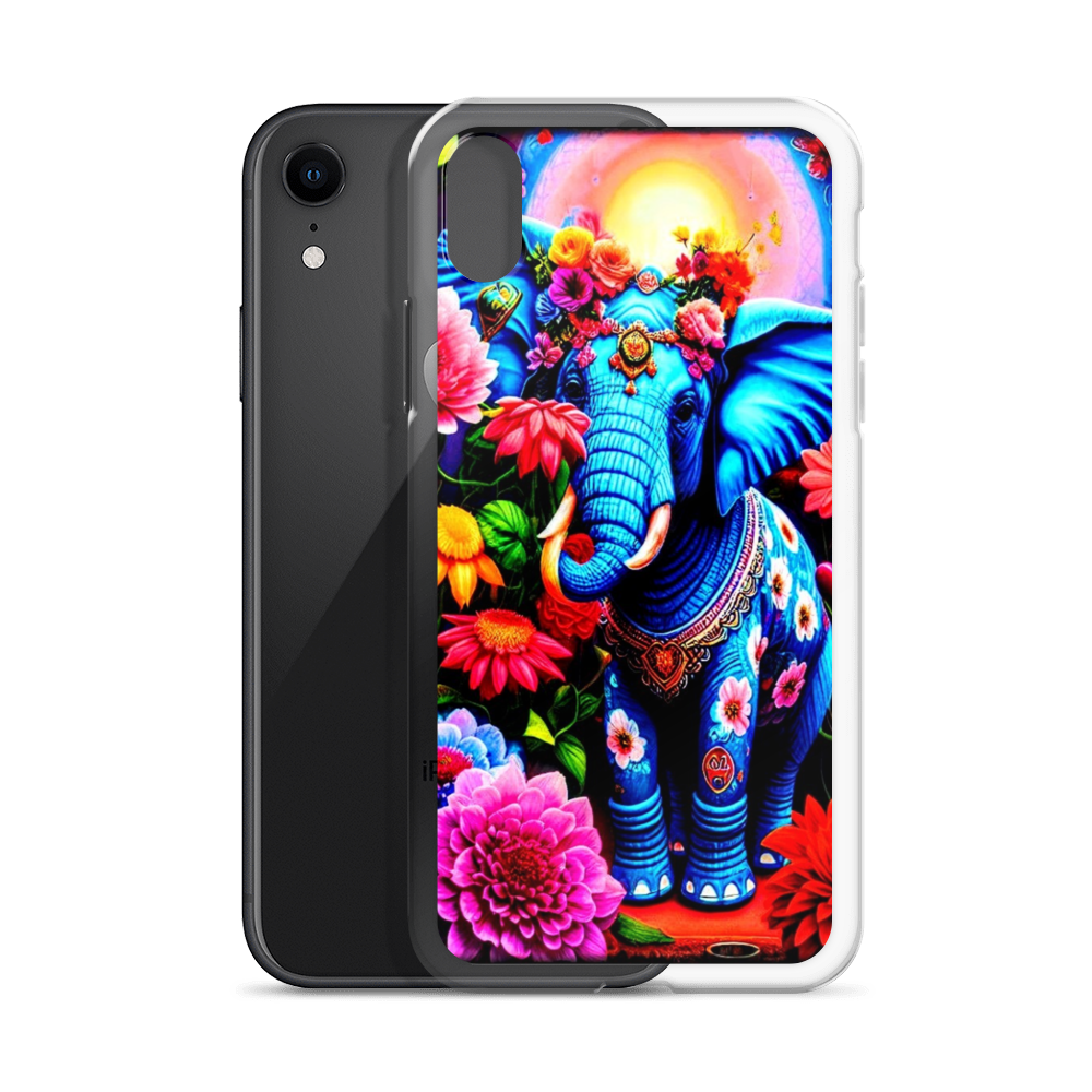 Clear Case for iPhone®