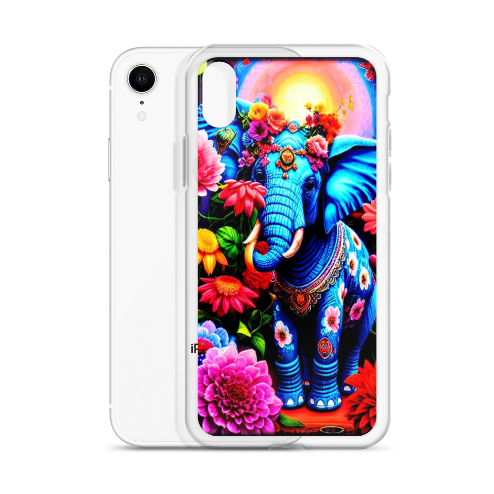 Clear Case for iPhone®