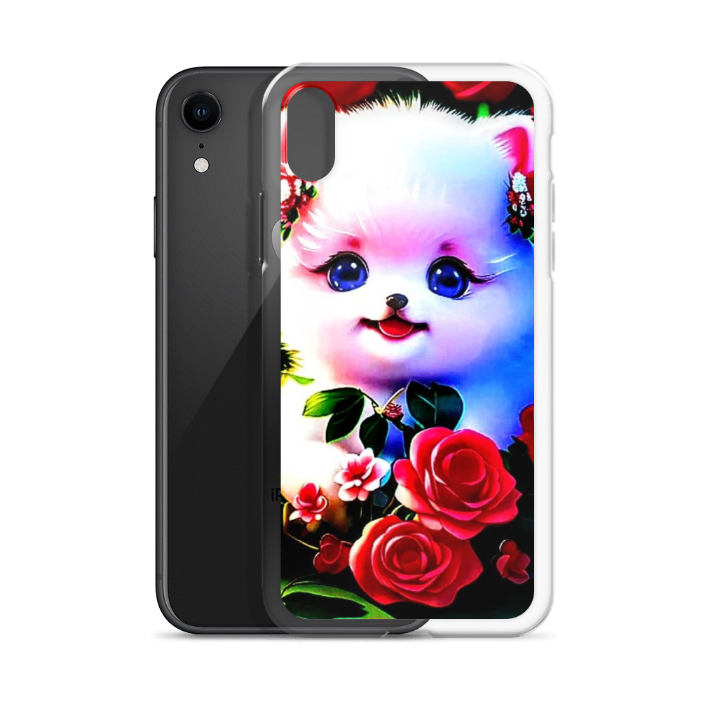 Clear Case for iPhone®