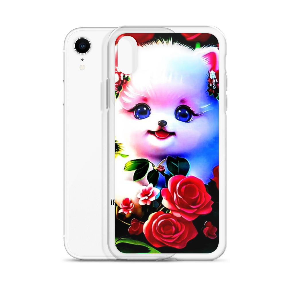 Clear Case for iPhone®