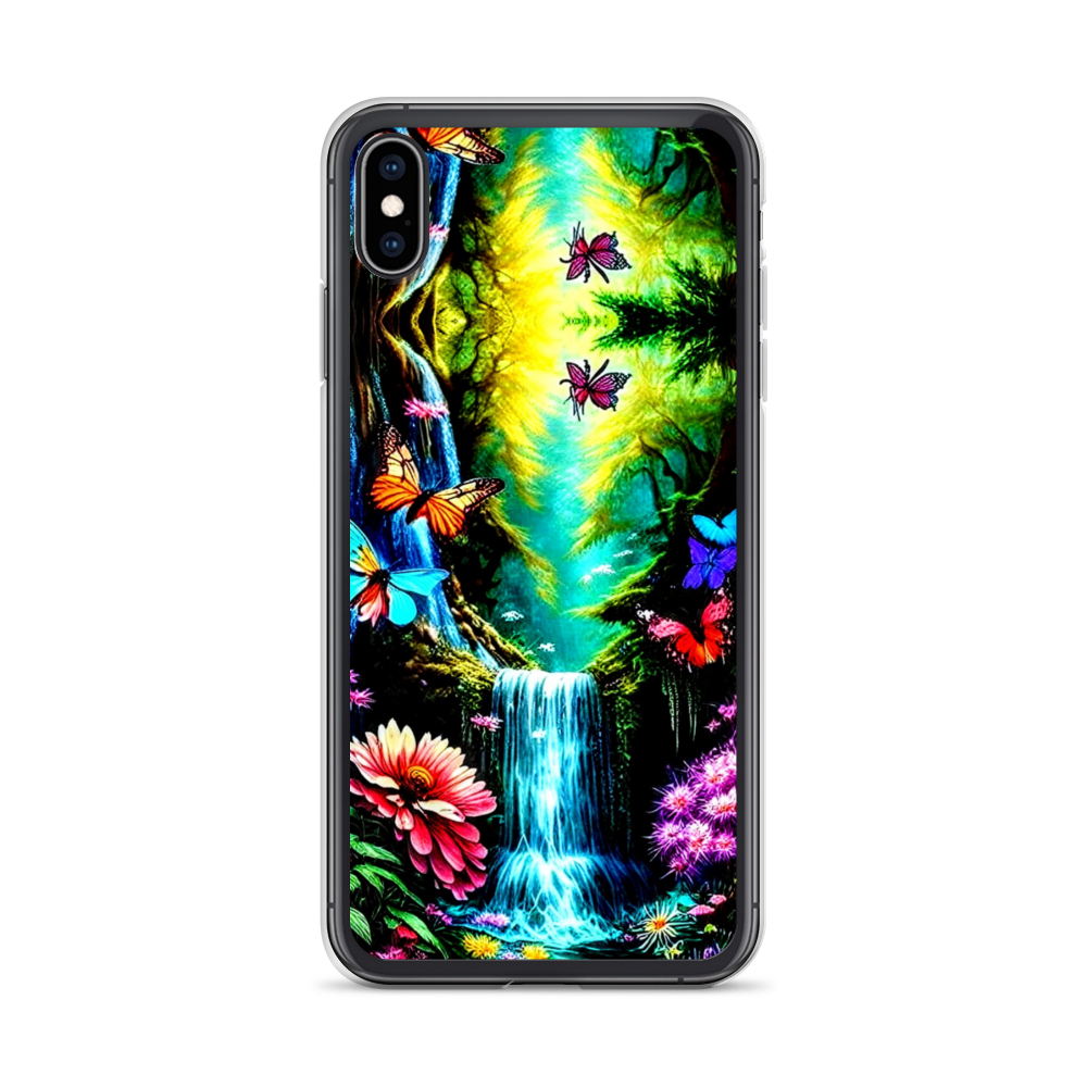 Clear Case for iPhone®