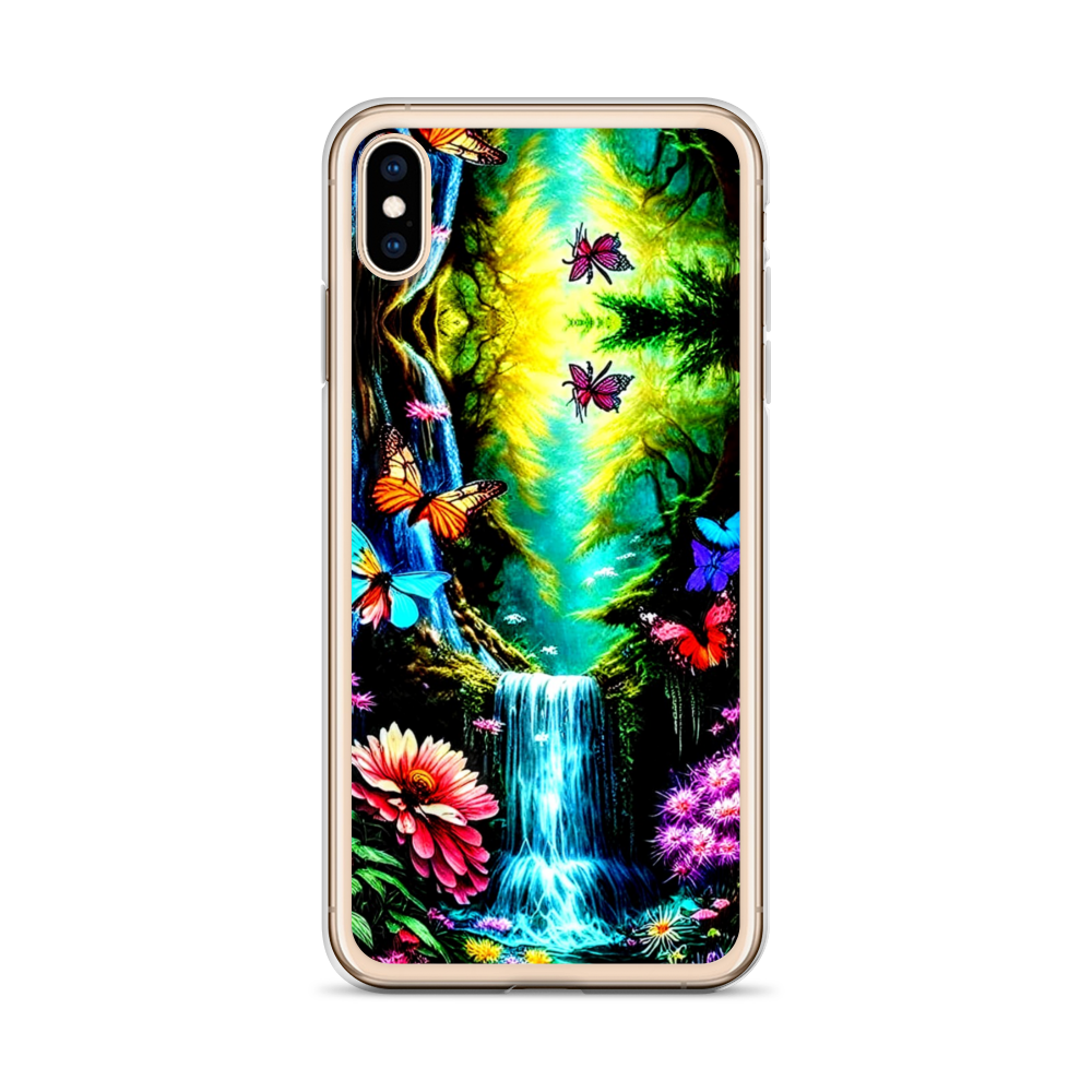 Clear Case for iPhone®