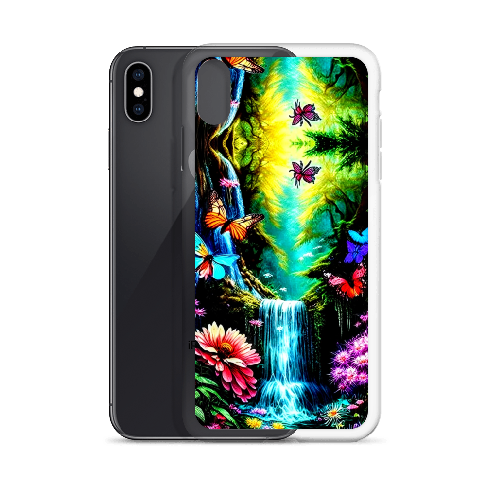 Clear Case for iPhone®