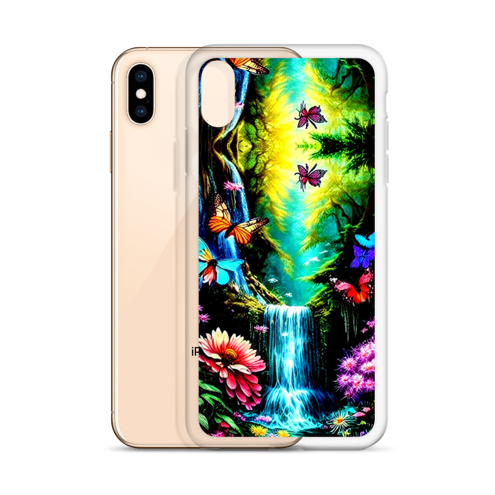 Clear Case for iPhone®