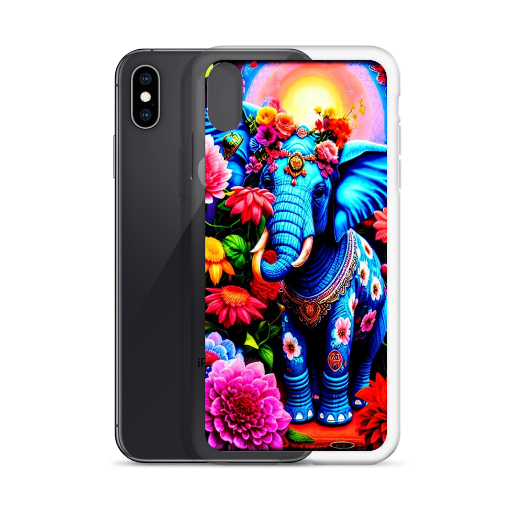 Clear Case for iPhone®