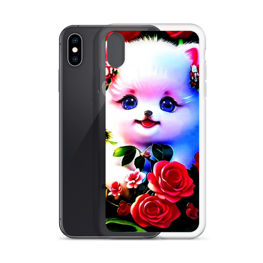 Clear Case for iPhone®