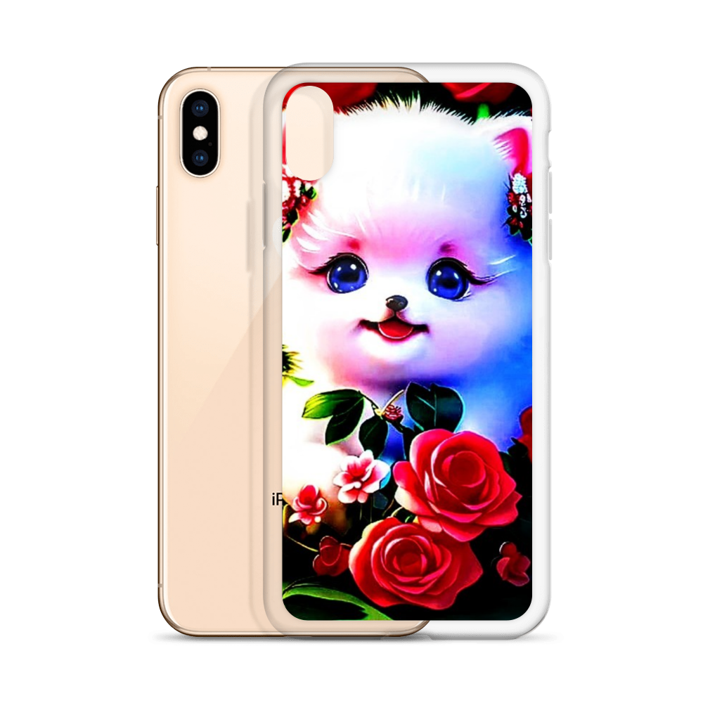 Clear Case for iPhone®