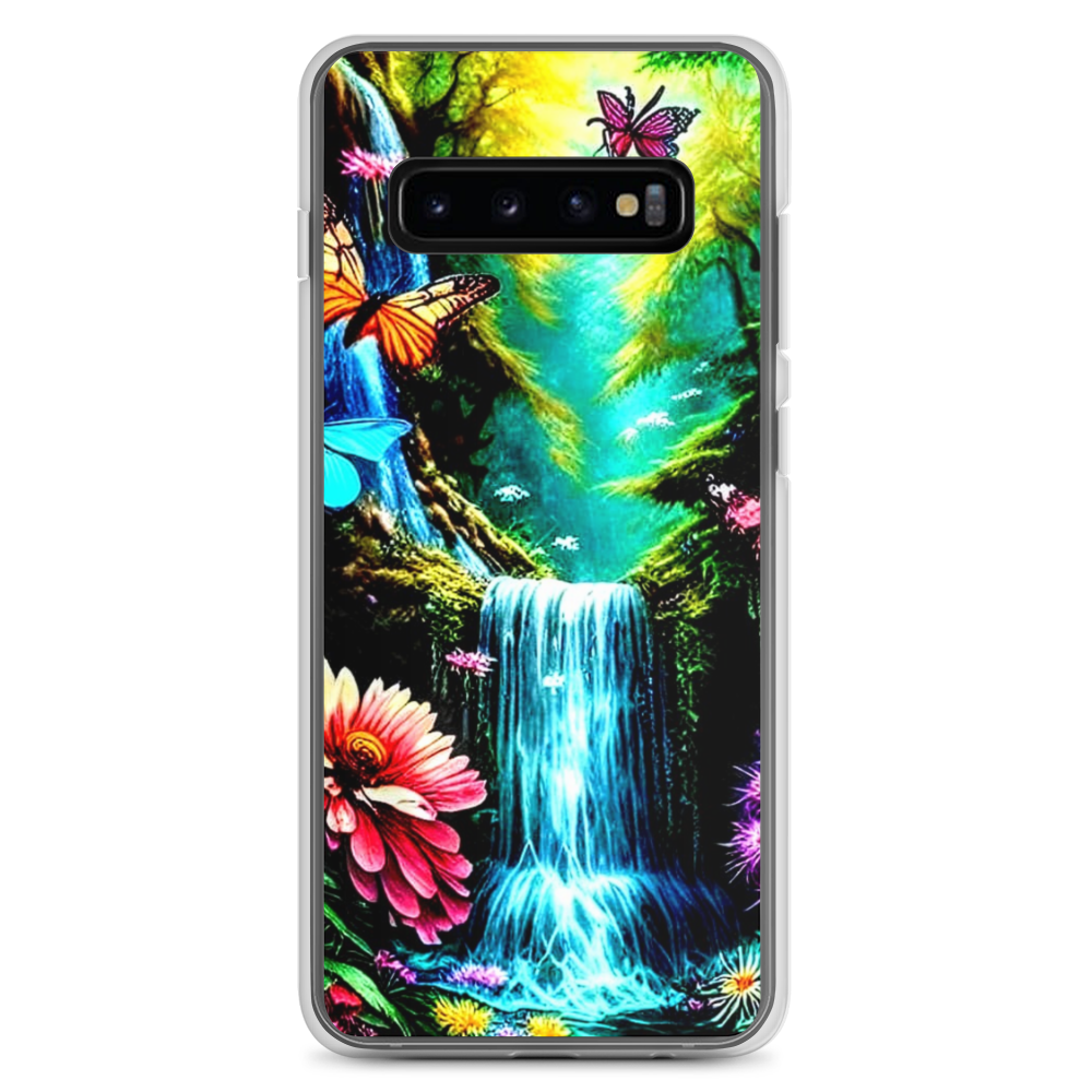 Clear Case for Samsung®