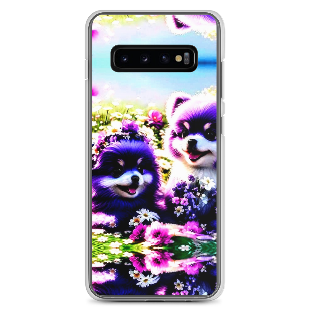 Clear Case for Samsung®