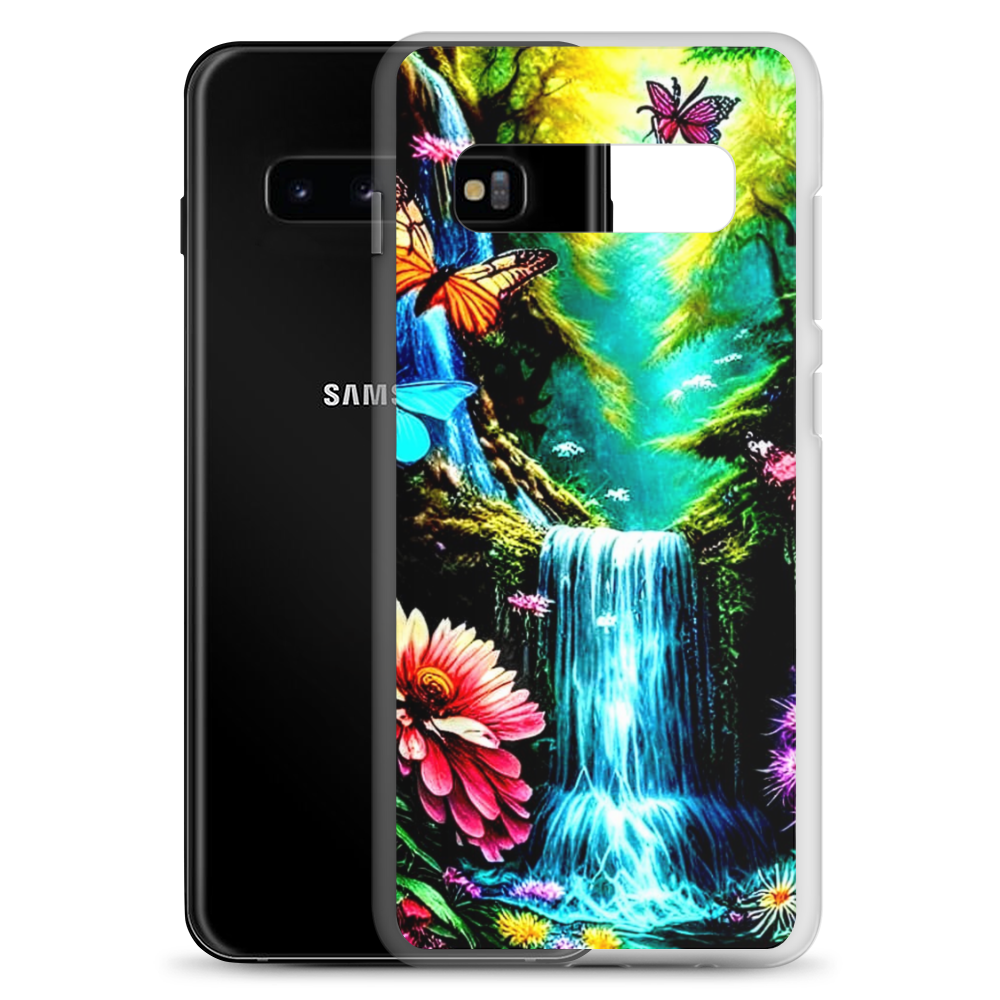 Clear Case for Samsung®