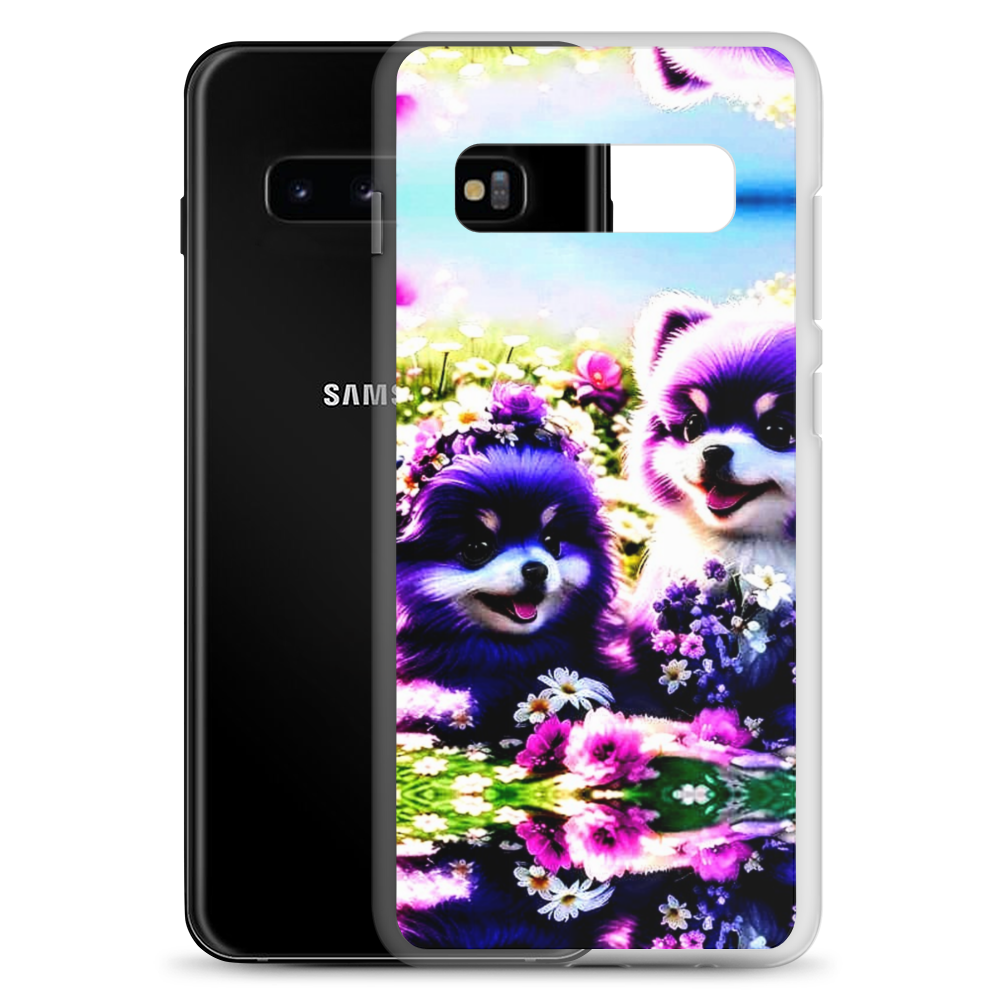 Clear Case for Samsung®