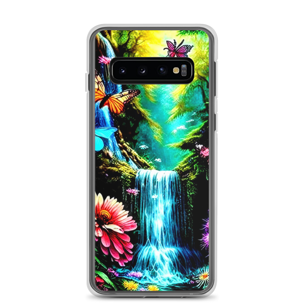 Clear Case for Samsung®
