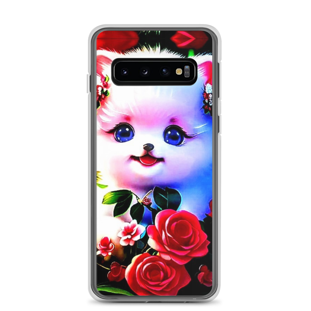 Clear Case for Samsung®