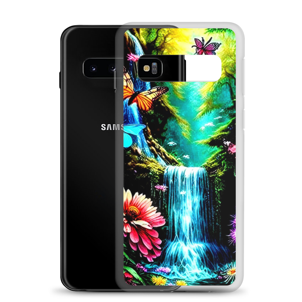 Clear Case for Samsung®