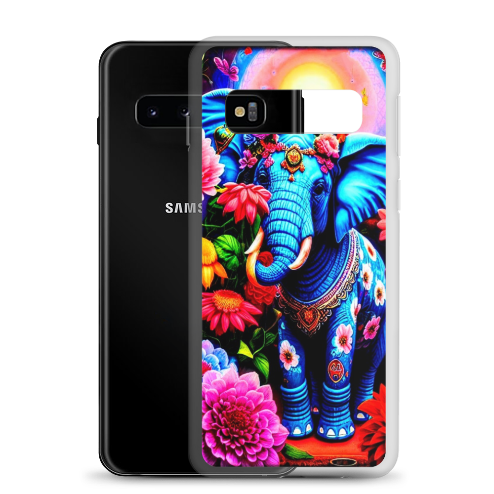 Clear Case for Samsung®