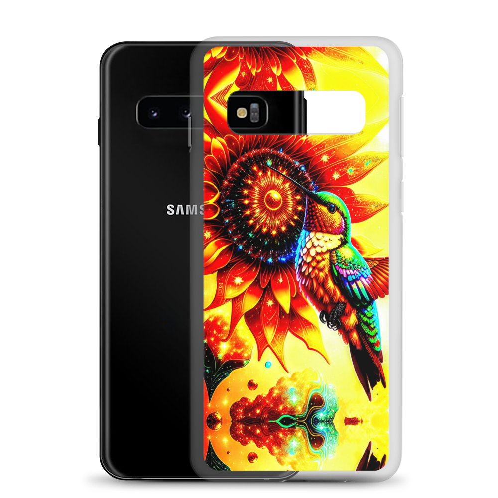 Clear Case for Samsung®