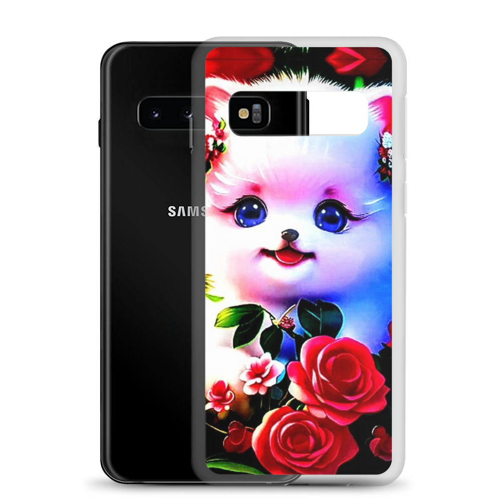 Clear Case for Samsung®