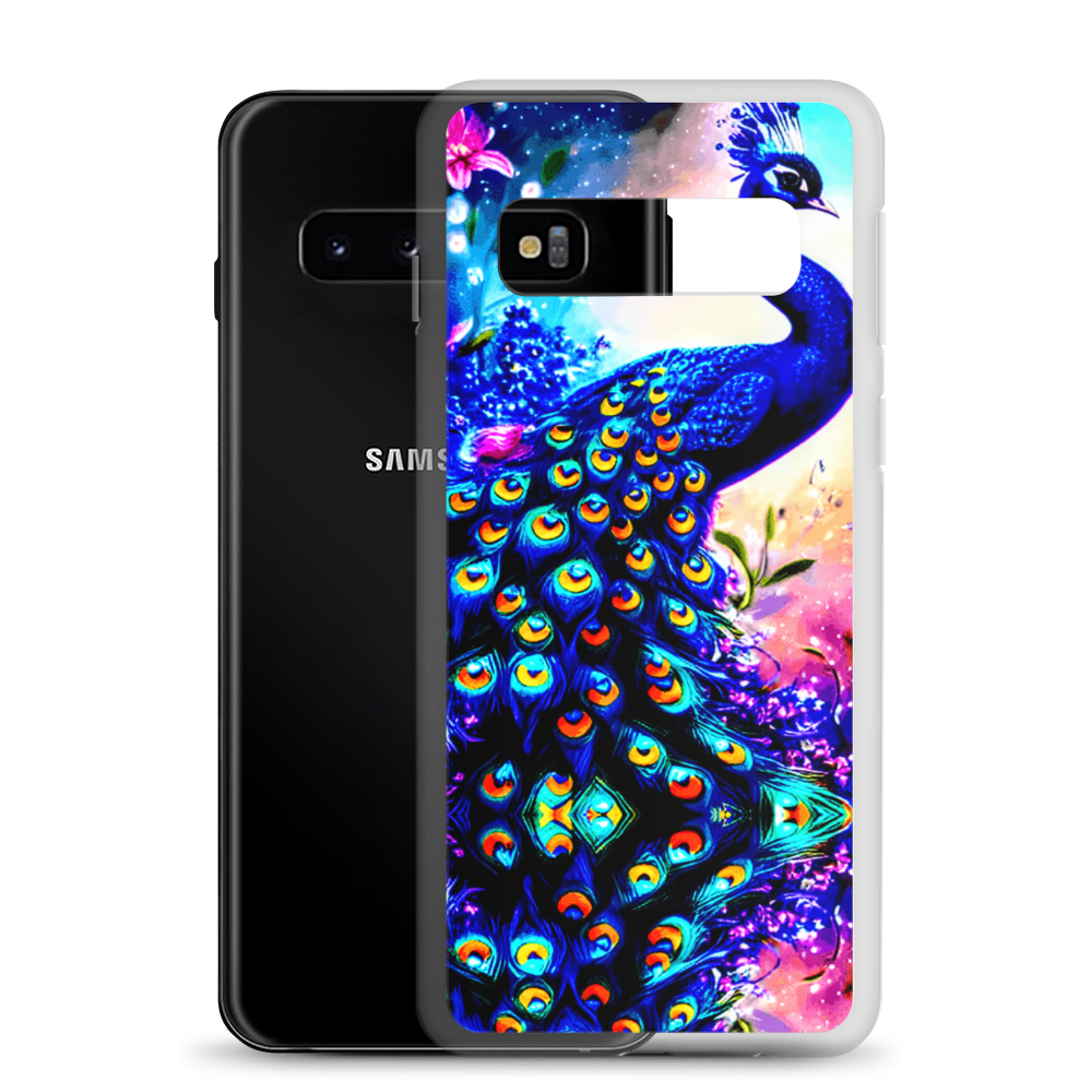 Clear Case for Samsung®