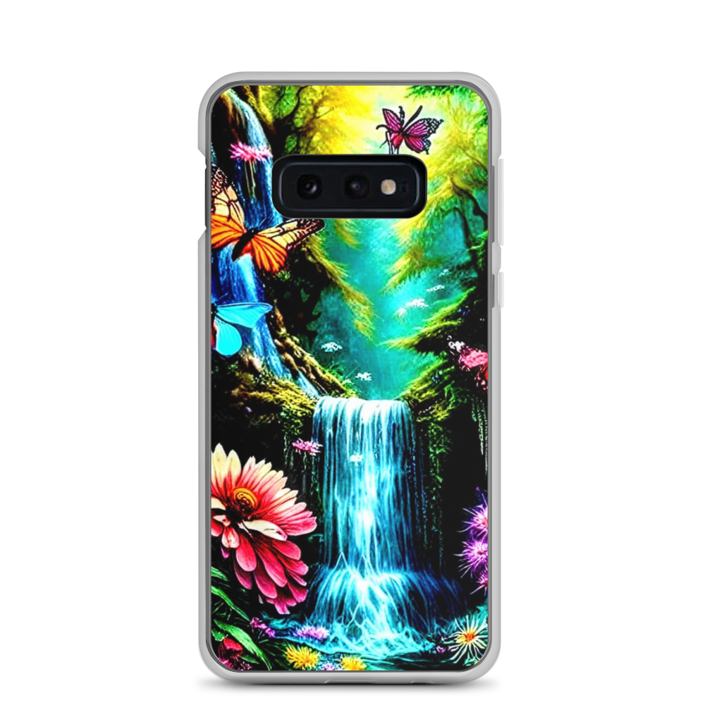 Clear Case for Samsung®