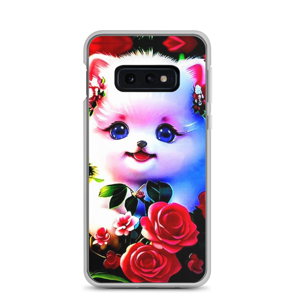 Clear Case for Samsung®