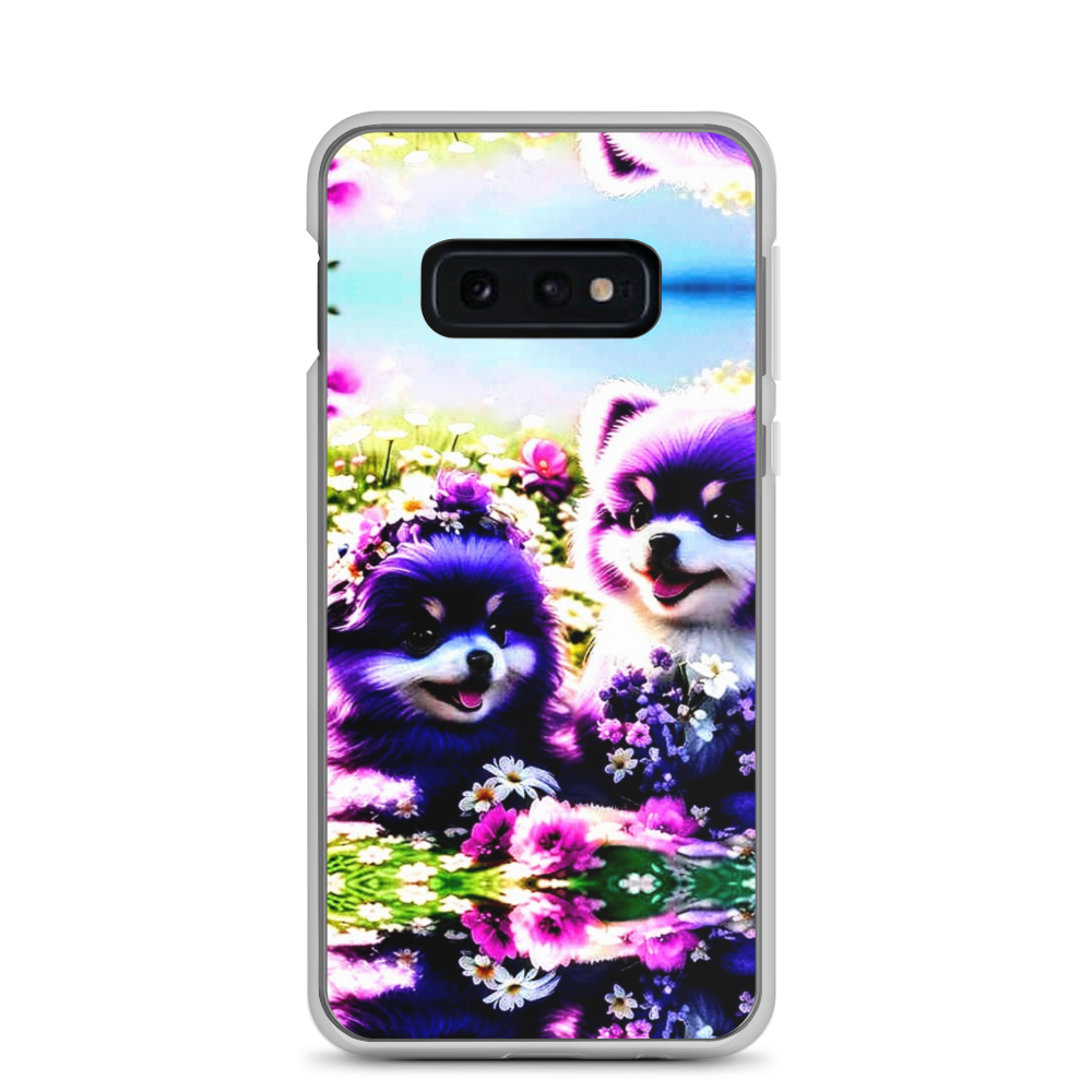 Clear Case for Samsung®