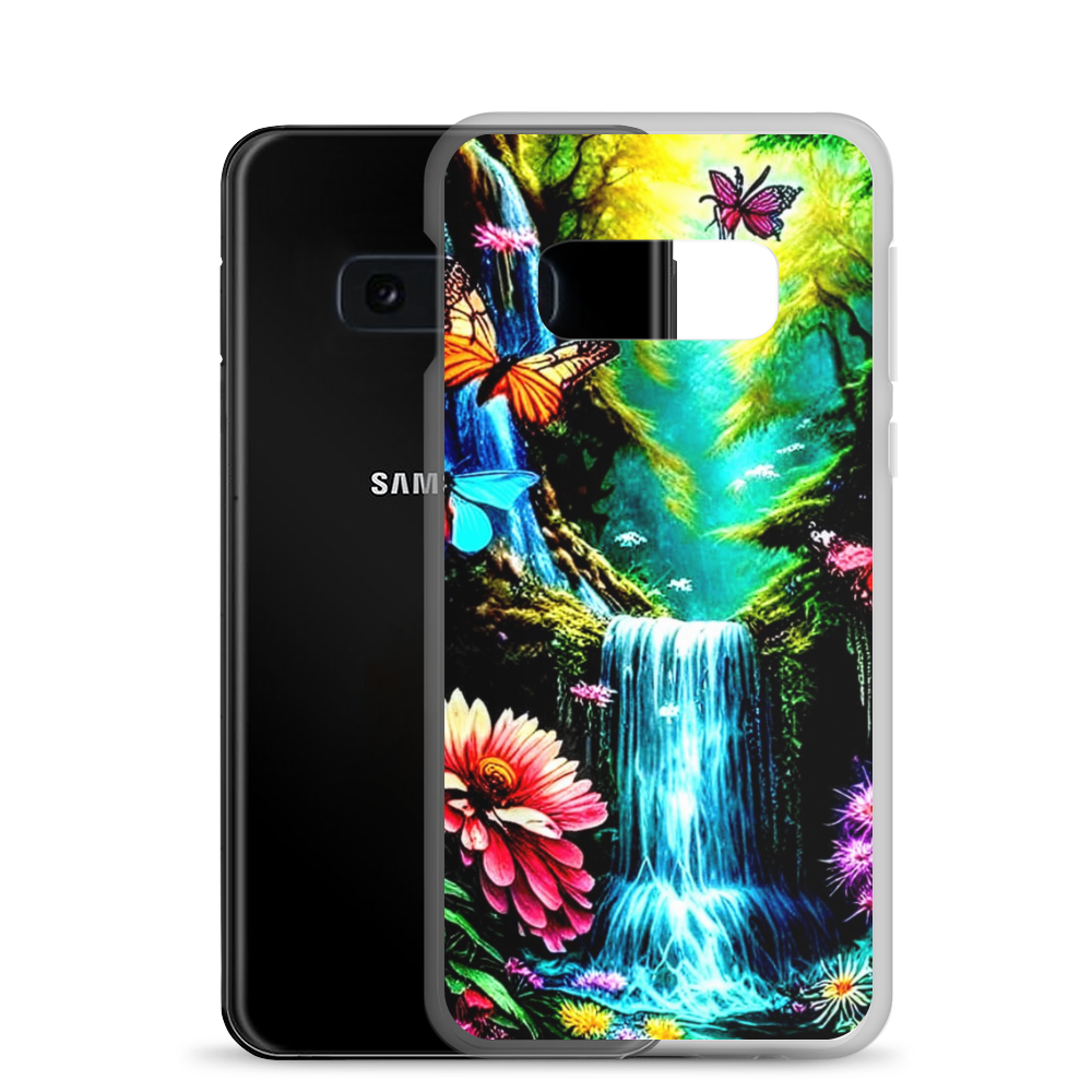 Clear Case for Samsung®