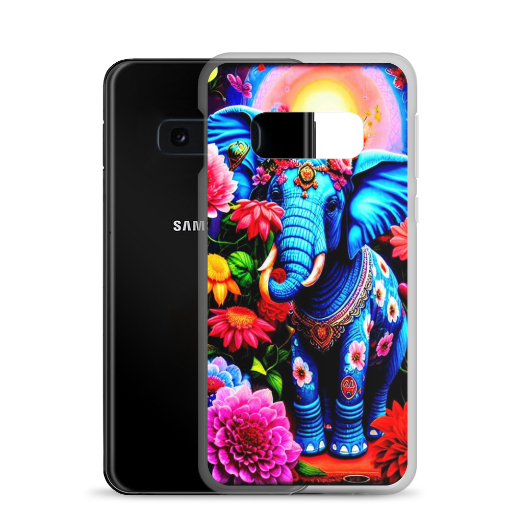 Clear Case for Samsung®