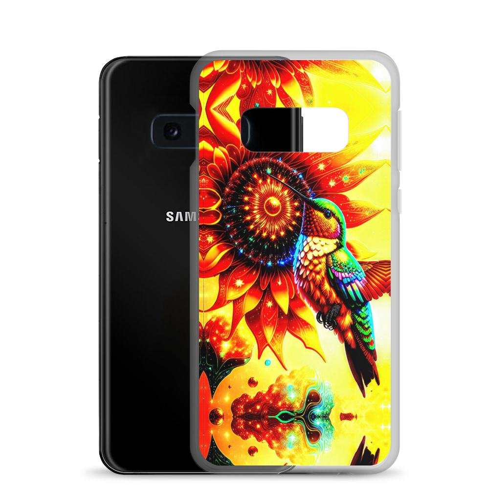 Clear Case for Samsung®