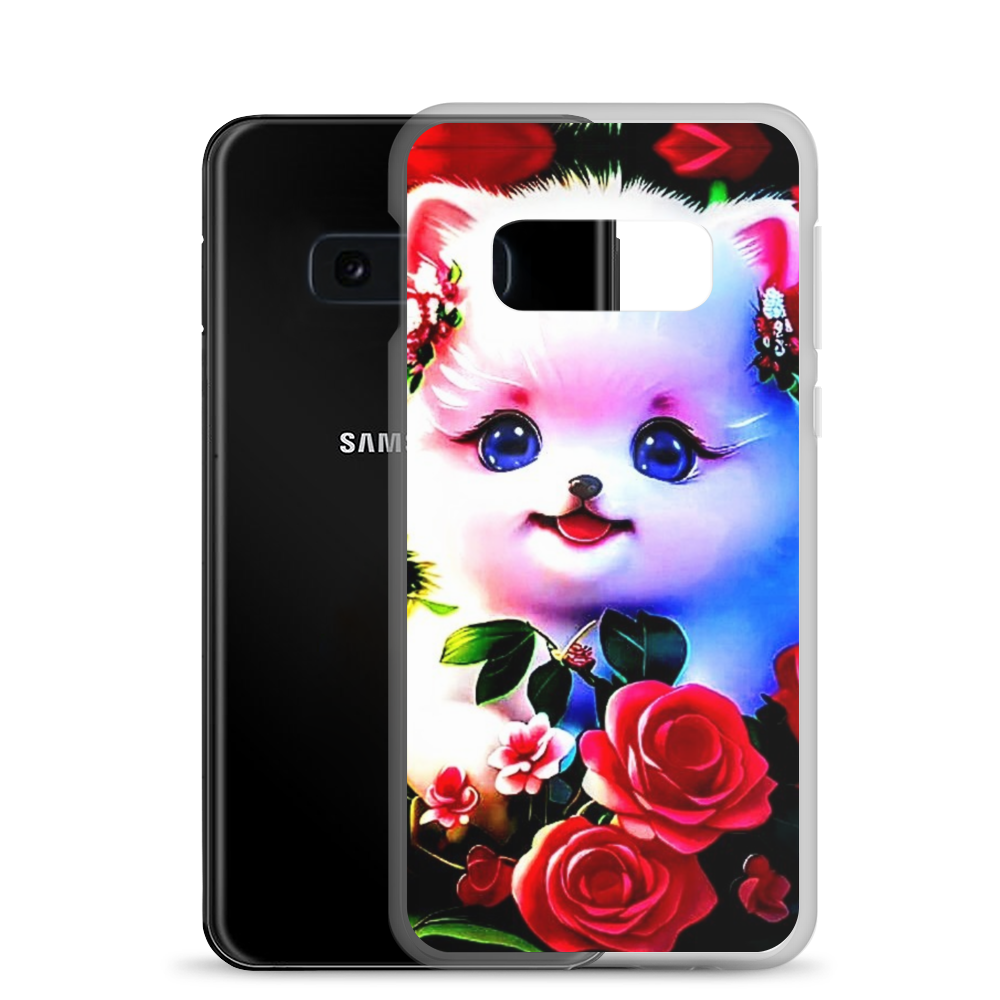 Clear Case for Samsung®